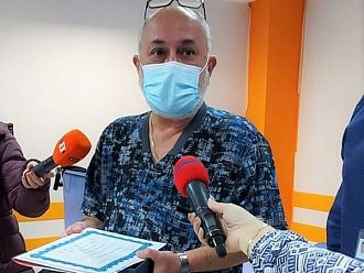 Д-р Огнян Игнатов е Лекар на годината на УМБАЛ „Канев”