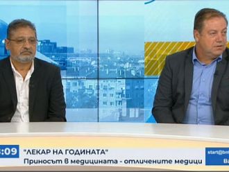 Д-р Маджаров: Има голямо обезверяване сред колегите