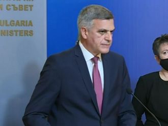 Стефан Янев: Грешката ни е, че чакахме до последния момент преди да обявим мерките