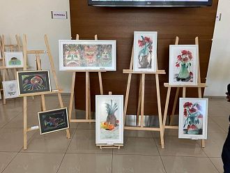 Терапия с рисуване прилагат в МУ-Пловдив