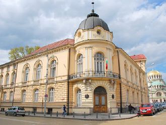 Избраха за академици проф. Григор Горчев и проф. Чавдар Славов