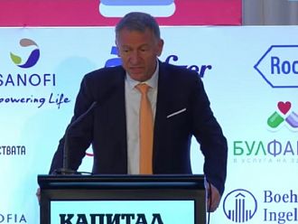 Кацаров: За да се случат иновациите в здравеопазването, трябва да реформираме системата