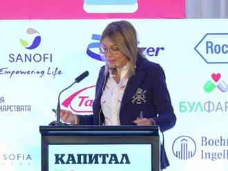 Свилена Димитрова: Отказът от имунизация не се изразява само в затруднения на болниците, а в загиването на нашата нация