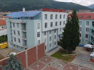 Трима души са загинали при пожар в МБАЛ