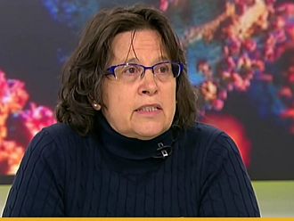 Д-р Николова: В тази битка медиците сме сами в окопите