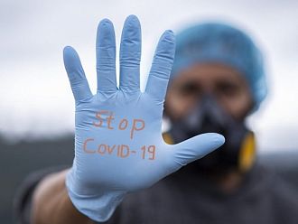 КНСБ настоява държавата да осигури безплатни антигенни тестове за работодатели и работници