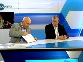 Проф. Момеков: Една голяма част от популацията се държи като предатели спрямо нацията