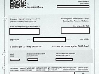 Разбиха схема за фалшиви сертификати в Габрово