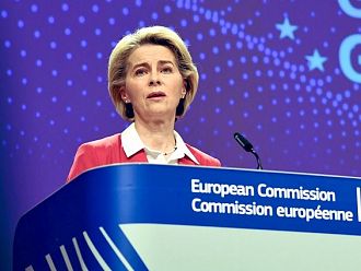 ЕК предлага общ подход за справяне с последната COVID-вълна