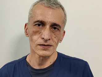 Д-р Георги Николов: За мен е чест да съм част от екипа на най-голямата спешна болница в страната