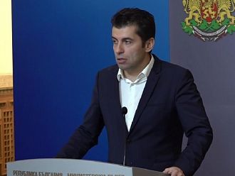 Кирил Петков: Ако искаме да се повиши нивото на ваксинацията, трябва да дадем пример