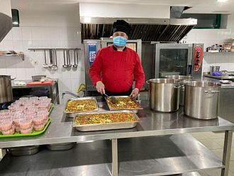 Благотворителна акция на болнично настоятелство и Пловдивската митрополия в Пловдив