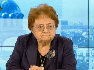 Проф. Аргирова: Бързото разпространение на омикрон е пагубно