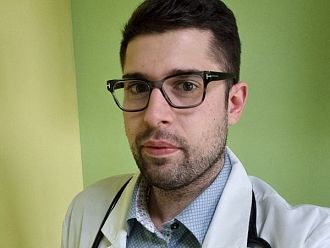 Д-р Николай Спасов: Надеждата за живот никога не умира, въпреки страха от болестта