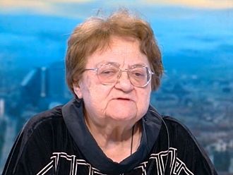 Проф. Аргирова: Имаме данни, че омикрон е вече в България