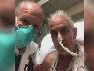 Трансплантираха генномодифицирано сърце от прасе на човек