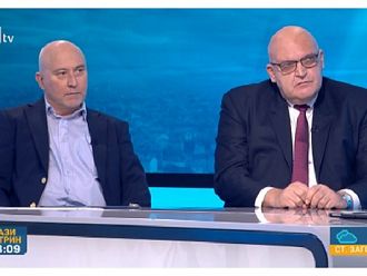 Д-р Брънзалов: Омикрон протича леко, но боледуват по-млади хора