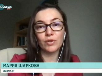 Адв. Шаркова: Посланието, което дават депутати без „зелен сертификат“, не е никак добро