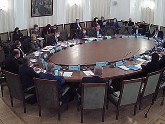 И здравната комисия прие бюджета на Касата за 2022 г.