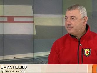 Емил Нешев: Медицинските хеликоптери дават шанс за живот на 30%-40% от пострадалите