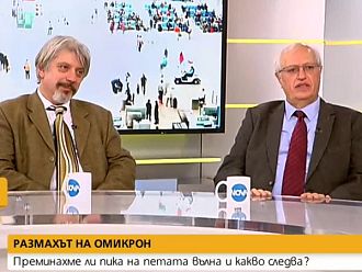 Проф. Витанов: Проблемът не е в леглата, а в това дали ще има персонал, който да ги обслужва