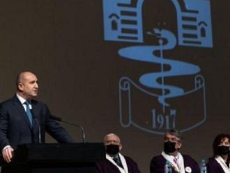 Президентът предлага Национален детски рехабилитационен център към Детската болница