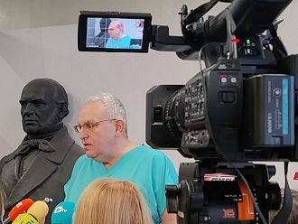 „Пирогов“ отчита 17.9% смъртност при третата COVID вълна и 24.09% - при четвъртата