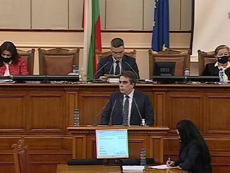 Депутатите приеха на първо четене и държавния бюджет след близо 6 часа дебати