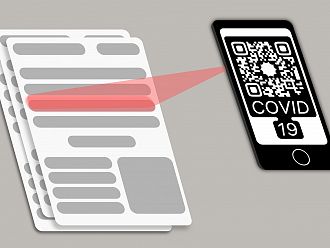 Дойче Телеком ще разработва глобална система за е-проверка на ваксинационни сертификати