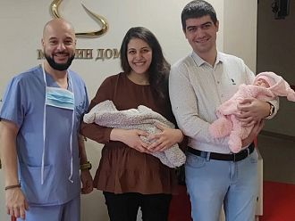 Във Варна спасиха родилка с HELLP