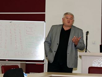 Проф. Костадинов: Учебните планове по медицина на бедствените ситуации трябва да се актуализират