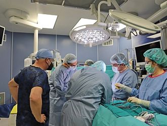 Още два живота са спасени от 21-годишния мъж, починал във Велико Търново