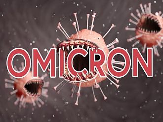 99,8% от изследваните в НЦЗПБ проби – с омикрон