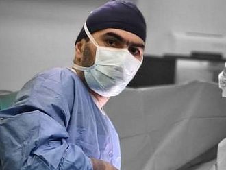 Д-р Антони Михайлов: Мечтата ми бе да участвам в трансплантационен екип, тя се сбъдна