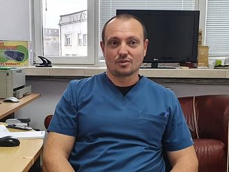 Д-р Йорданов: Заплащането трябва да бъде на база квалификация и свършена работа
