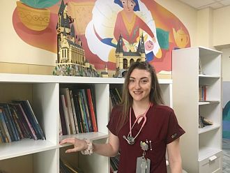 Д-р Юлия Димитрова: За да лекуваш деца, трябва да отвориш сърцето си