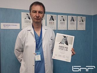 Доц. Калпачки: Вече сме на второ място в света по смъртност от инсулт