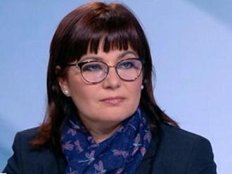 Проф. Сербезова: Откакто съм министър, парламентарният секретар на МЗ е Янка Кюркчиева