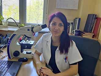 Д-р Стела Петрова: За мен медицината е патологията