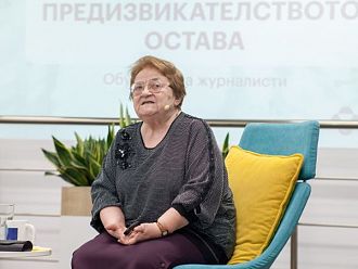 Проф. Аргирова: Вечe има идея как ще се предписват новите лекарства срещу COVID