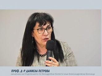 Проф. Петрова: Ваксината срещу COVID ще се поставя като сезонна, подобно на грипната