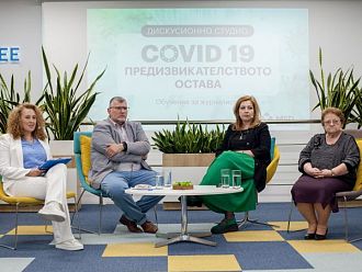 Проф. Янчева: Над 50 са проявите след COVID, засегнати са различни органи и системи