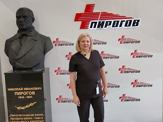 Маргарита Стоянова: Добрата дума е еднакво важна и за пациента, и за медицинския персонал