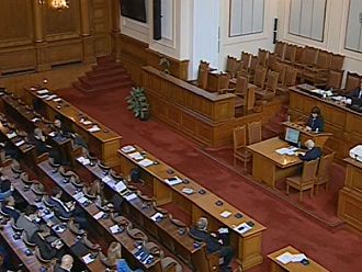 Парламентът отхвърли предложението на „Възраждане“ за нулева ДДС ставка