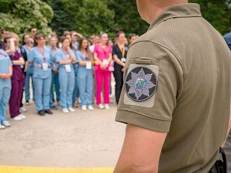 Екипи на УМБАЛ