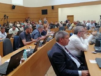 Освободиха проф. Петров като управител на „Св. Мина“