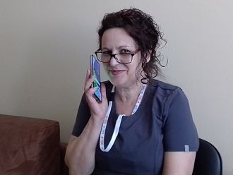 Старша сестра Катя Велчева: На нас пенсионерите са ни подкрепата