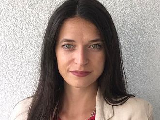 Виолета Гетова: Моделът