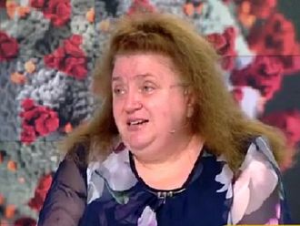 Проф. Александрова: Слабото тестване не позволява да се следи промяната на коронавируса