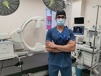 Д-р Александър Стефанов: Пътят ми към